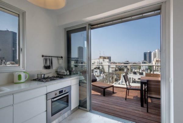 Tel Aviv (Penthouse)